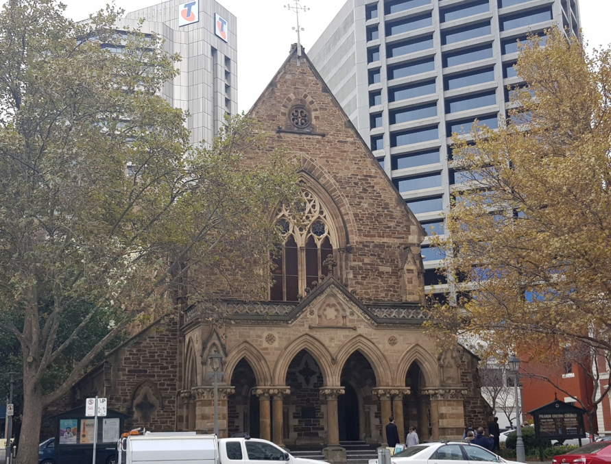 Does the Church have a future in Australia?