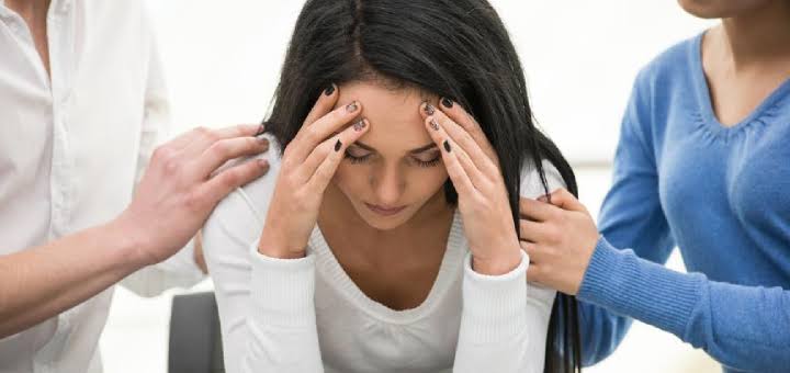 Young women are twice as likely to be enduring anxiety
