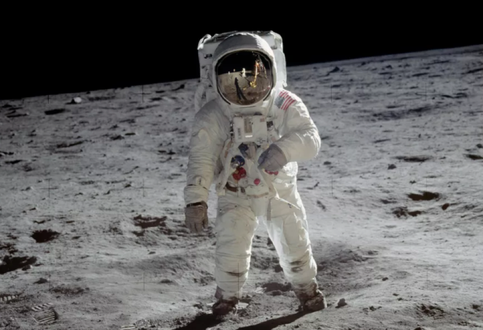 One giant leap for womankind: NASA announces the first woman on the Moon by 2024