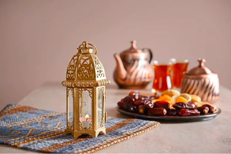 More than a fast: Understanding Ramadan through messages of togetherness
